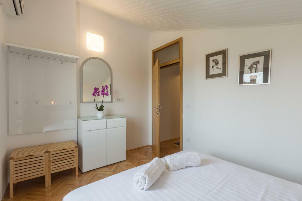 Apartment Lungera プーラ エクステリア 写真