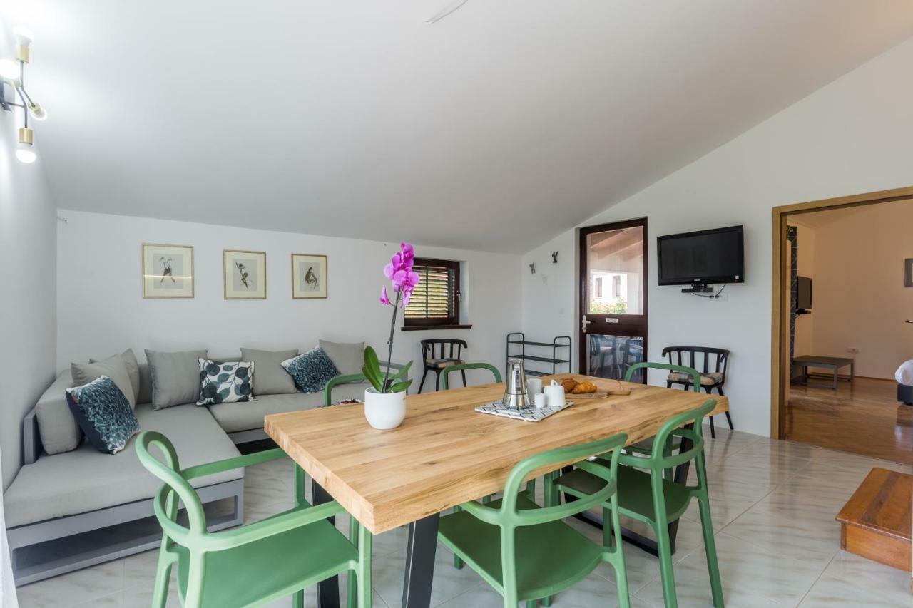 Apartment Lungera プーラ エクステリア 写真