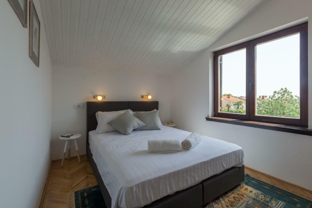 Apartment Lungera プーラ エクステリア 写真