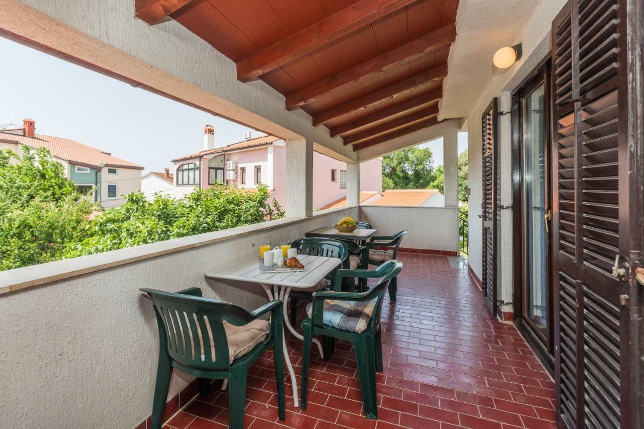 Apartment Lungera プーラ エクステリア 写真