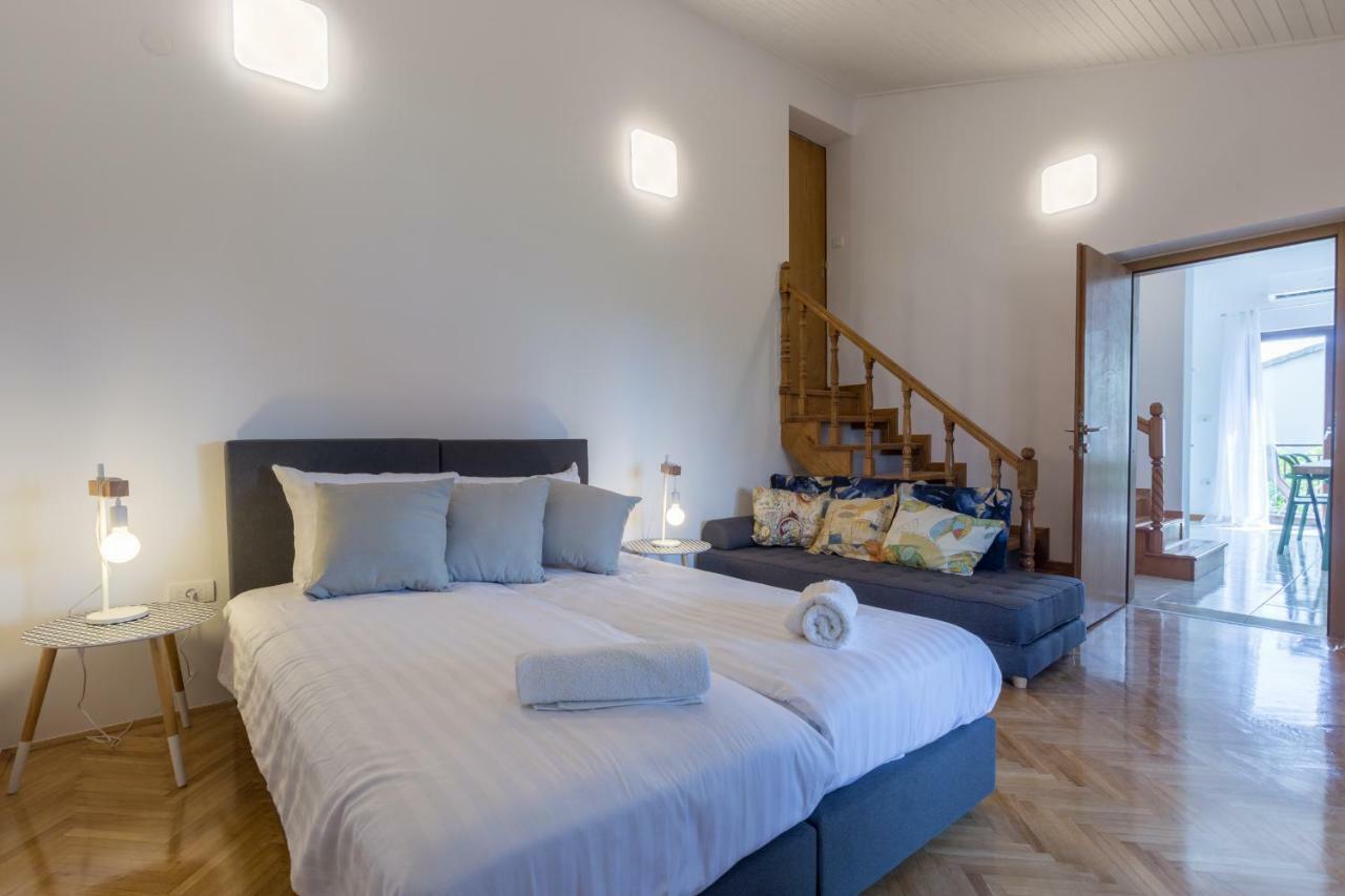Apartment Lungera プーラ エクステリア 写真